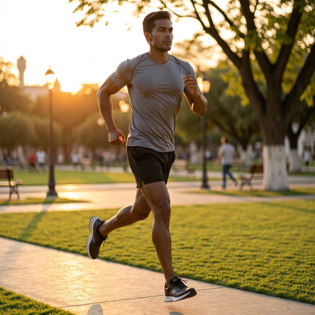 Vida activa y deportes